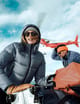 Aura Puffer Jacket