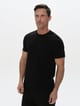 Polo básico de algodón hombre