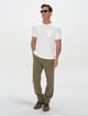 Polo premium de algodón interlock hombre