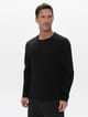 Polo manga larga premium hombre