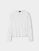 Polo manga larga premium hombre