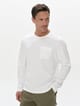 Polo manga larga premium hombre