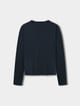Polo manga larga premium hombre