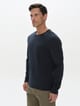 Polo manga larga premium hombre