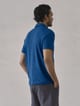 Polo camisero de algodón pima hombre