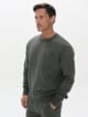 Polerón cuello redondo hombre