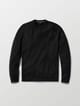 Chompa cuello redondo de merino hombre
