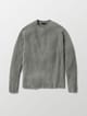 Chompa de mezcla merino hombre