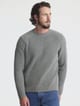 Chompa de mezcla merino hombre