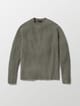 Chompa de mezcla merino hombre