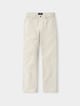 Pantalón 5 bolsillos de lona hombre