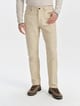 Pantalón 5 bolsillos de lona hombre