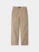 Pantalón de algodón hombre