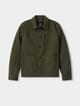 Casaca chore impermeable hombre