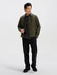 Casaca chore impermeable hombre