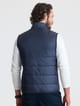 Chaleco acolchado hombre