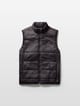 Chaleco acolchado hombre