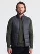 Chaleco acolchado hombre