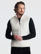 Chaleco acolchado hombre