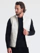 Chaleco acolchado hombre