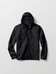 Casaca cortaviento impermeable hombre