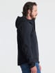 Casaca cortaviento impermeable hombre