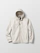 Casaca cortaviento impermeable hombre