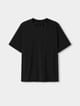 Polo manga corta de jersey stretch mujer