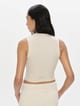 Top deportivo con protección UV mujer
