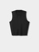 Top deportivo con protección UV mujer
