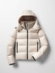 Casaca puffer mujer