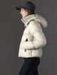 Casaca puffer mujer