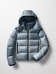 Casaca puffer mujer
