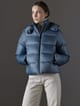 Casaca puffer mujer