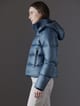 Casaca puffer mujer