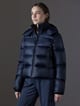 Casaca puffer mujer
