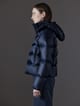 Casaca puffer mujer