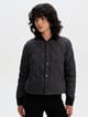 Casaca bomber acolchada mujer